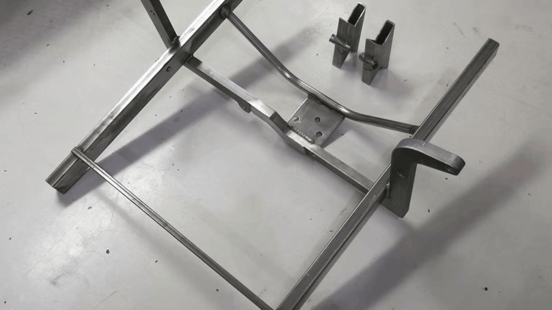 Andrews Motorsports Legend Car Front Clip w/kickups - Image 2