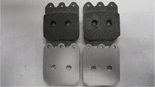 G-Loc Brake Pads for Wilwood Caliper - Image 3