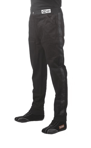 RaceQuip Single Layer Fire Suit Pants