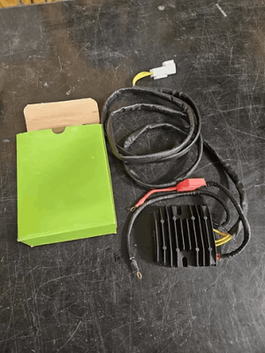 Rectifier **UPDATED** MT09