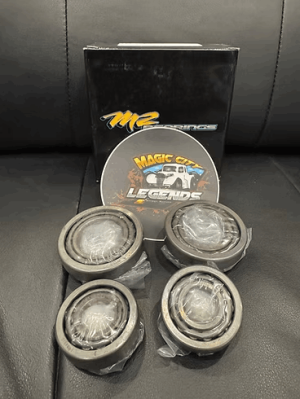 M2 Low Drag Front Hub Bearing Kit