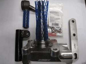 INEX Front Spindle Kit