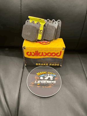 Wilwood BP-20 Brake Pad Set