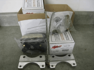 Wilwood Front Brake kit